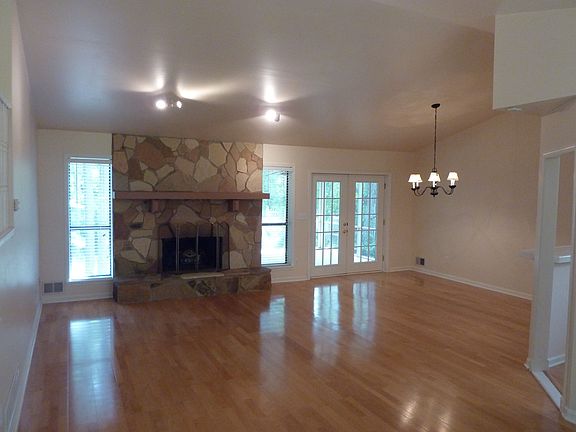 Living & dining room