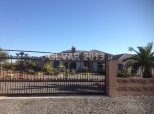 1671 W Indole St, Pahrump, NV 89048