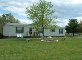 1612 Pope Rd, Creedmoor, NC 27522