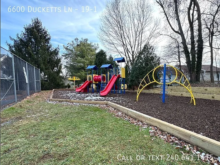 6600 Ducketts Ln #19-1 — Photo 29