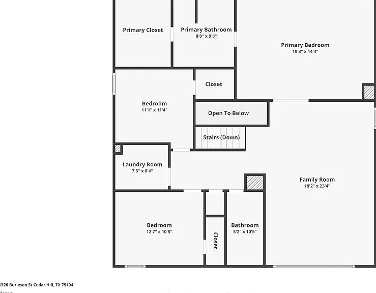 1326 Burleson St — Photo 3