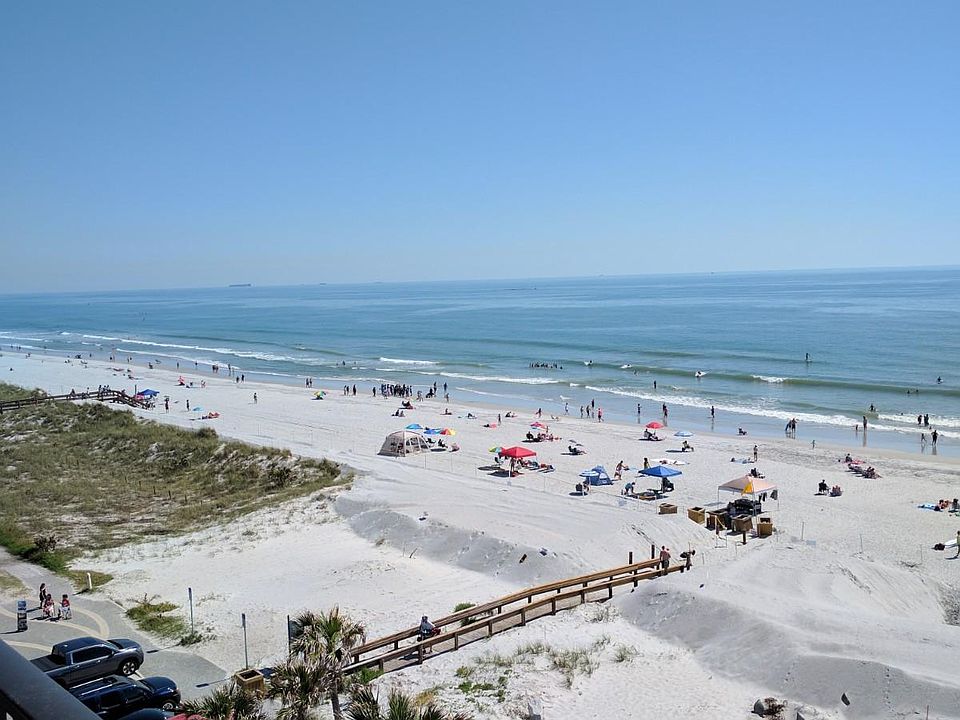 Fantastic oceanfront view