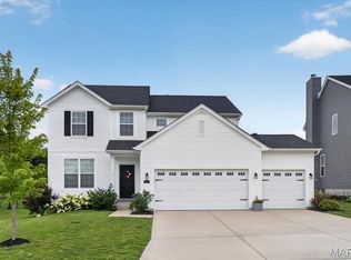 2137 Henley Woods Dr, Arnold, MO 63010
