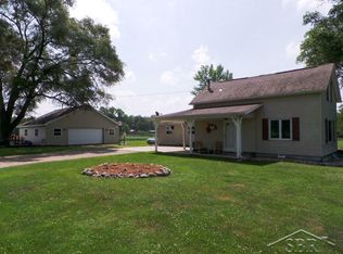 12987 Bishop Rd, Saint Charles, MI 48655