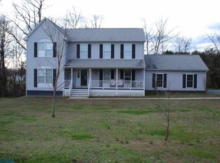 3453 Thomas Jefferson Pkwy, Palmyra, VA 22963