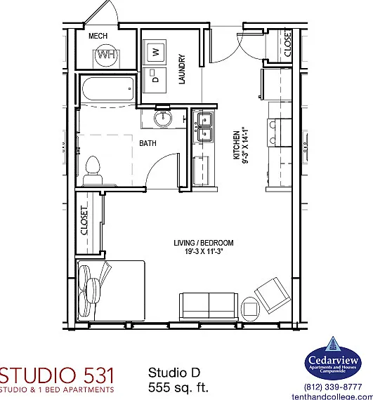 Studio 531 — Photo 35