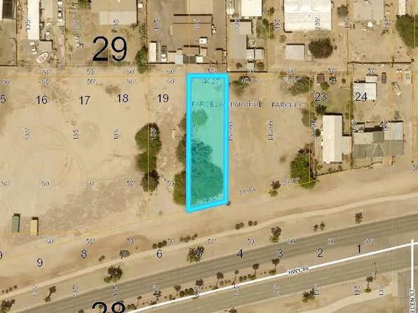 28758 Los Angeles Ave, Wellton, AZ 85356