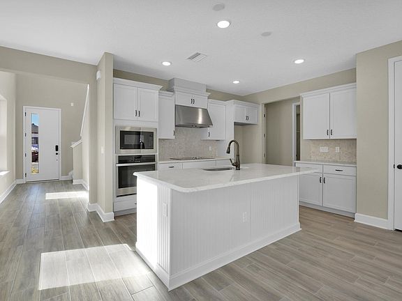 The Hernando at Kettering Lot 26 Kitchen