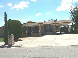 8644 Arboleda Dr, El Paso, TX 79907