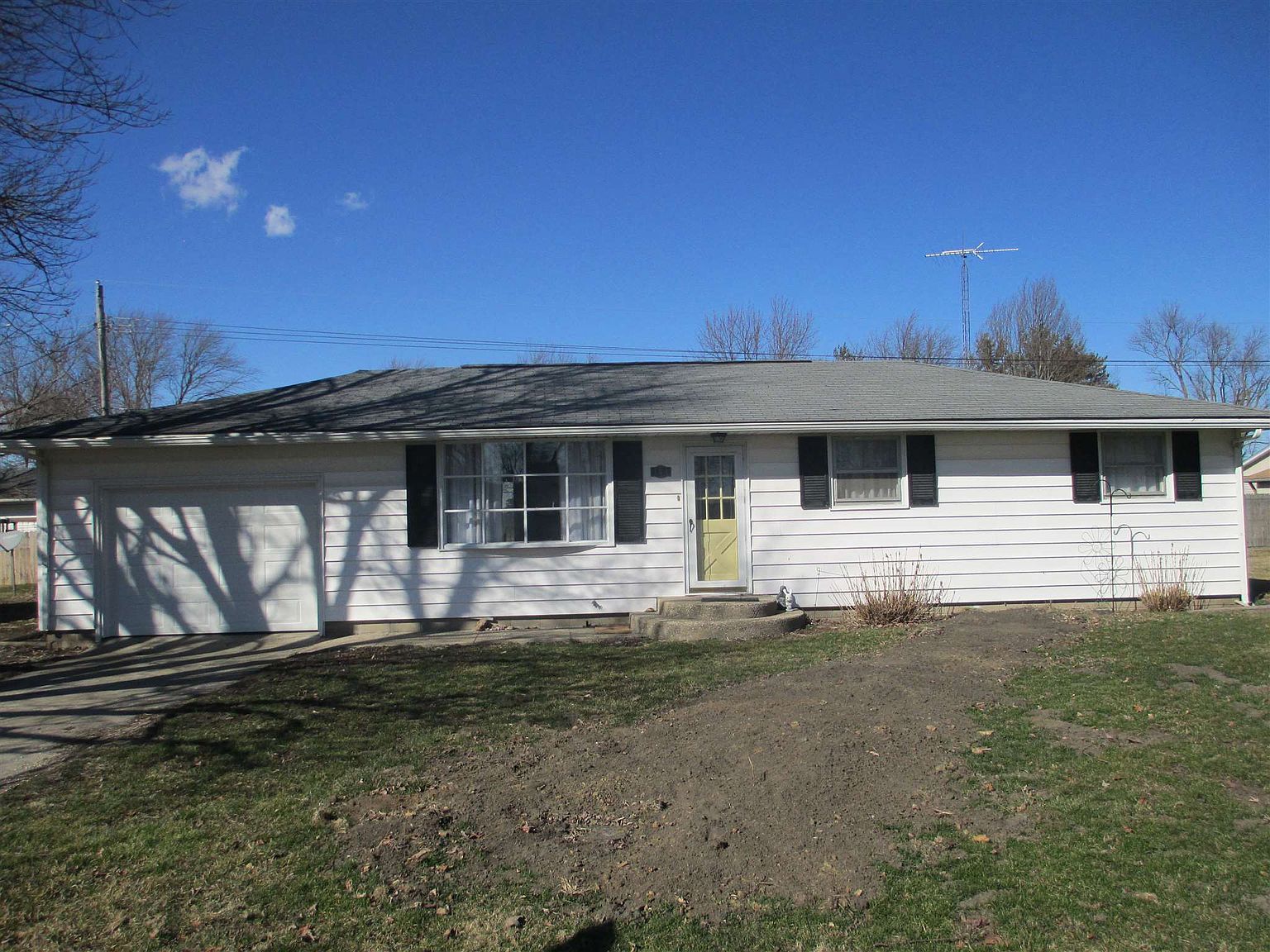 109 Brogdon St, Murrayville, IL 62668 Zillow