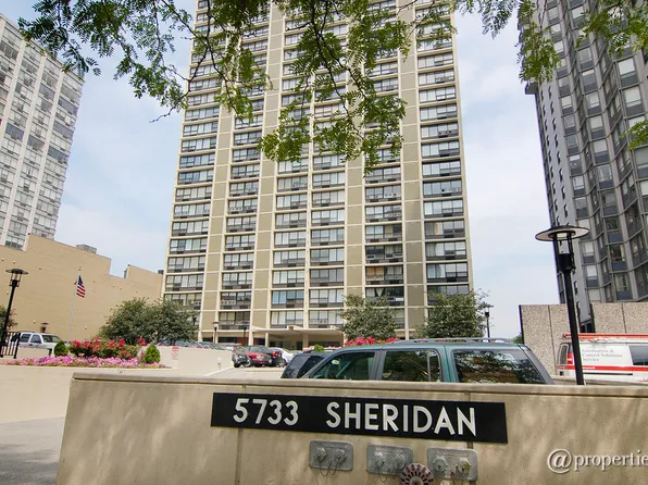 5733 N Sheridan Rd, Chicago, IL 60660