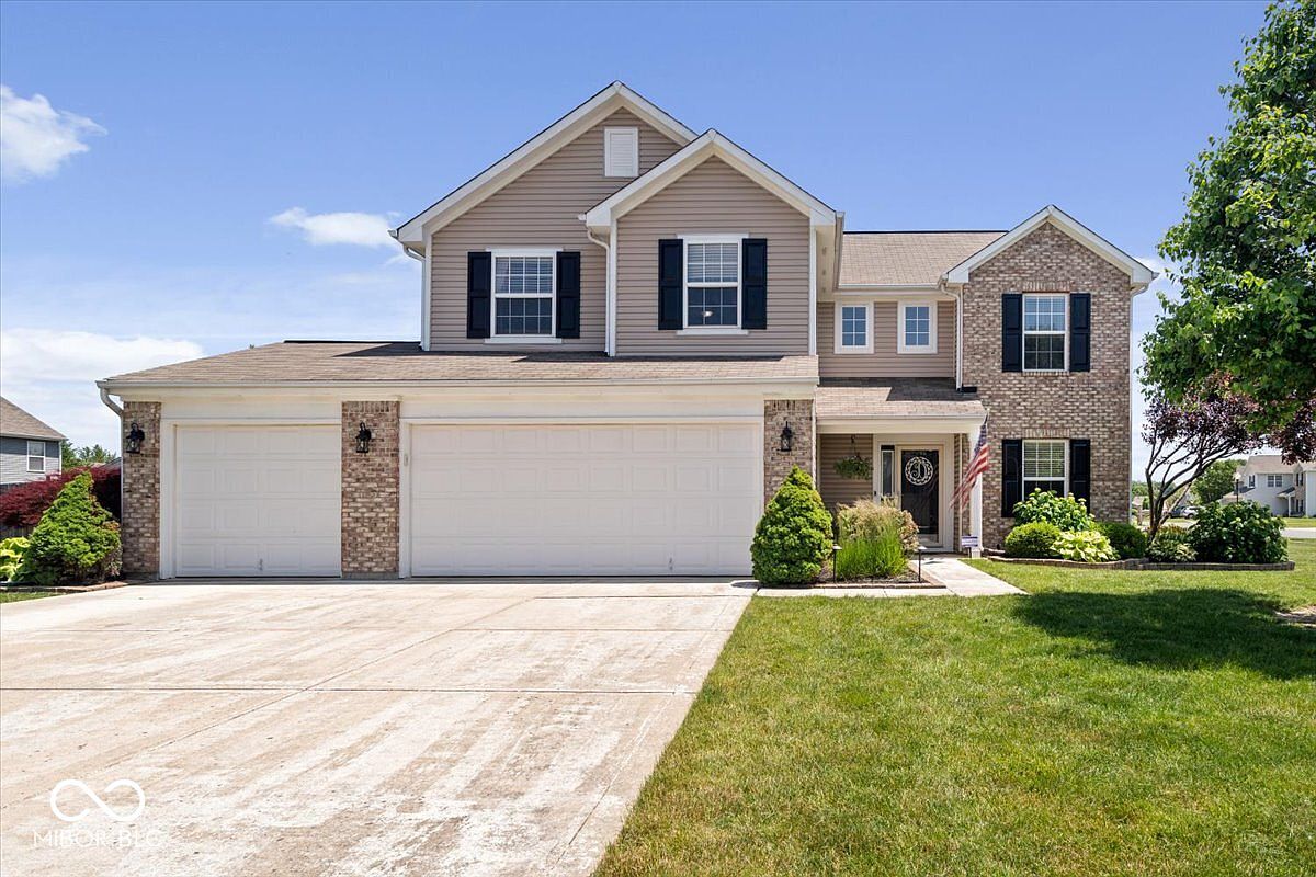 12915 Dolphins Ln, Fishers, IN 46037 Zillow