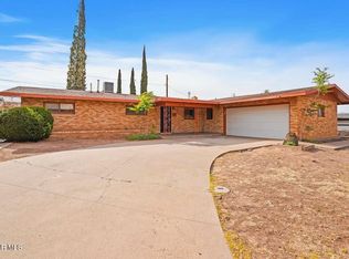 4208 Hampshire Ln, El Paso, TX 79902