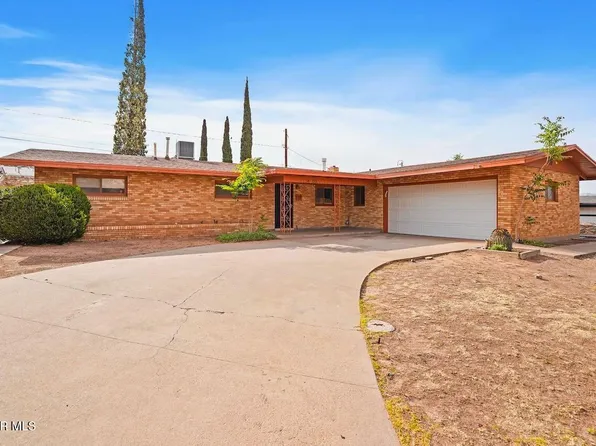 4208 Hampshire Ln, El Paso, TX 79902