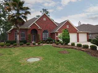 8511 Silver Lure Dr, Humble, TX 77346