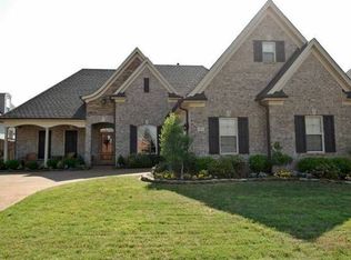 1456 Notting Hill Cv W, Hernando, MS 38632