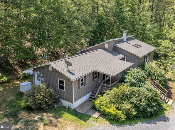 170 Frye Path Rd, Gore, VA 22637