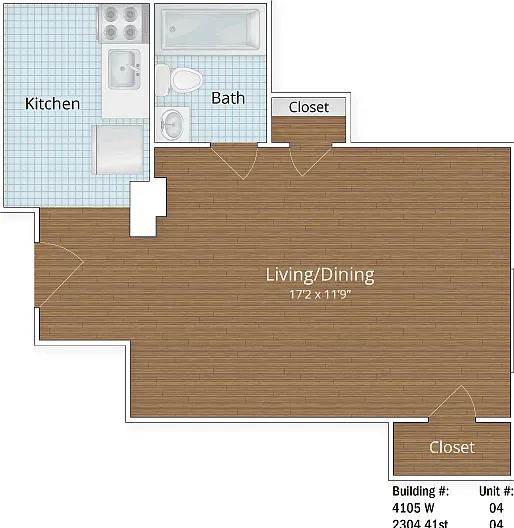 Park Crest Apartments — Photo 41