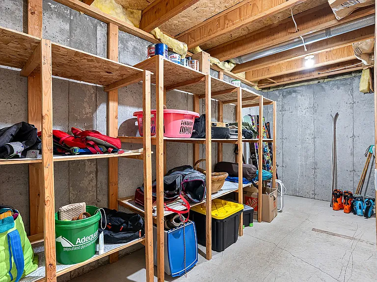 Storage Room