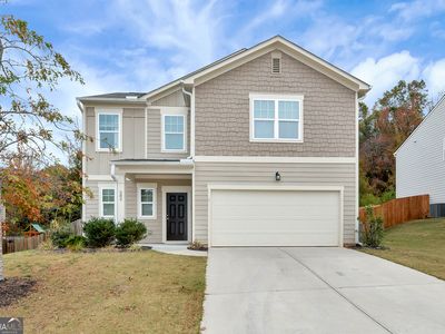 282 Shepard Dr, Dawsonville, GA, 30534
