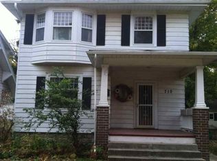 715 Kinnaird Ave, Fort Wayne, IN