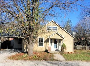 210 W Gould St, Nashville, IN 47448