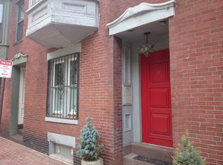 17 Dartmouth Pl #3, Boston, MA 02116
