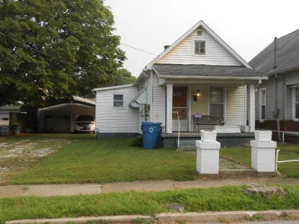 218 W Miller Ave, West Terre Haute, IN 47885