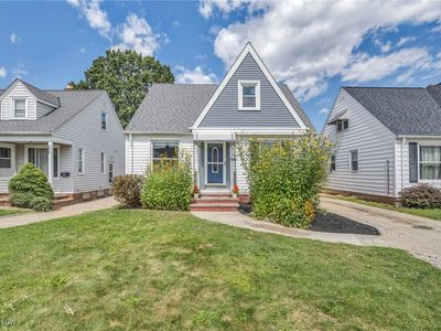 7906 Bertha Ave, Parma, OH, 44129