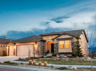 12776 Barossa Valley Rd, Colorado Springs, CO 80921