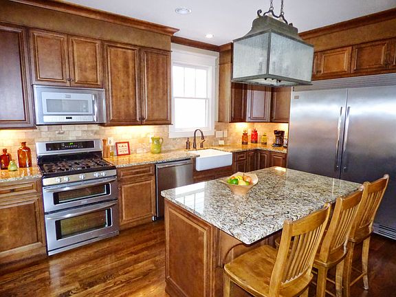 Custom Granite 