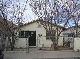 411 Canal Rd, El Paso, TX 79901