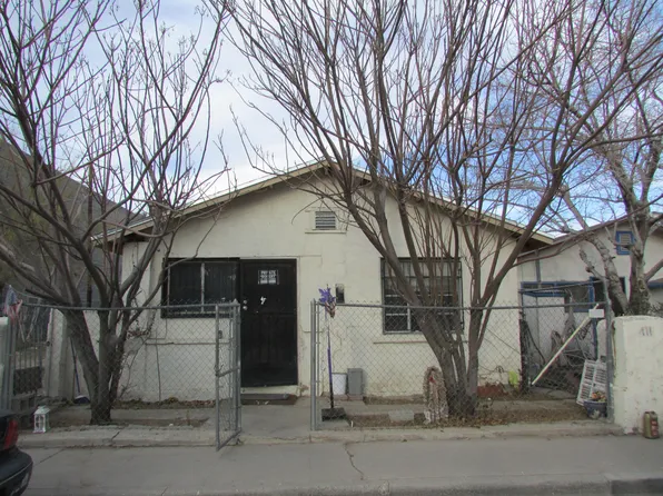 411 Canal Rd, El Paso, TX 79901