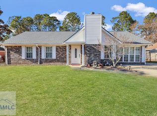 805 Malibu Dr, Hinesville, GA 31313