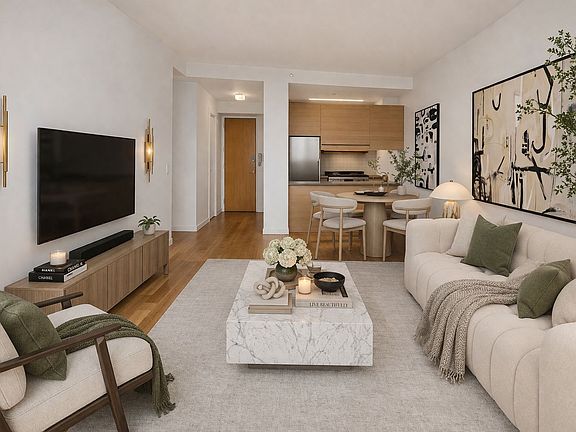 3rd image of 310 W 52nd St APT 18C