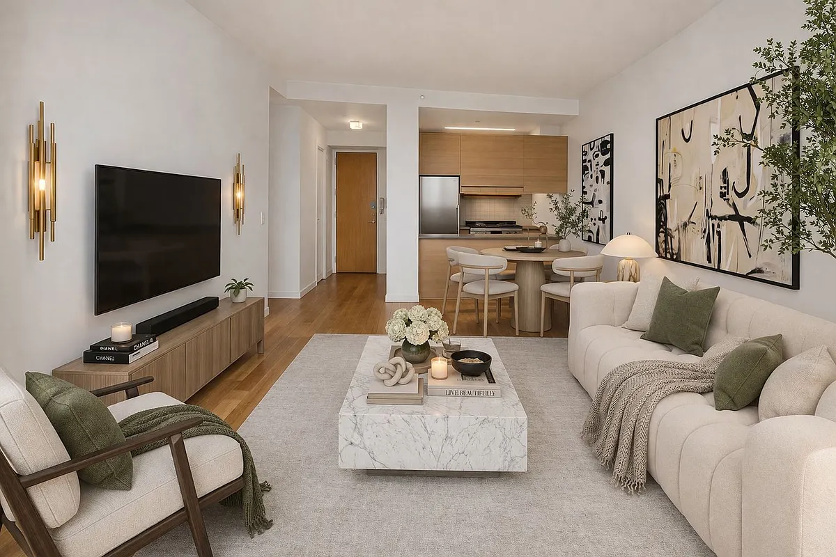 310 West 52nd Street #18C in Hell's Kitchen, Manhattan | StreetEasy