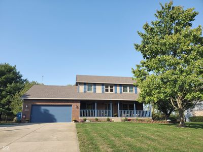 5606 W Rockway Dr, New Palestine, IN, 46163