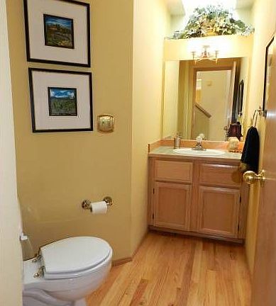 Powder Room