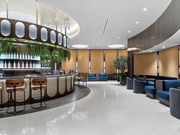 Building's Lounge