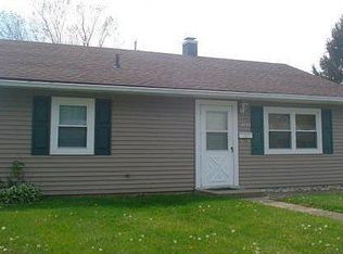 2745 Share St, Springfield, OH 45505