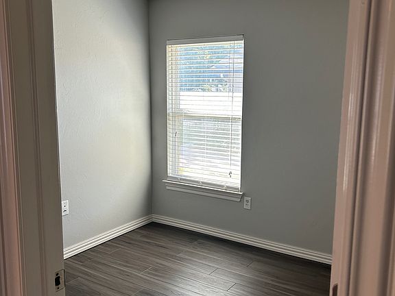 Bedroom 1 with closet