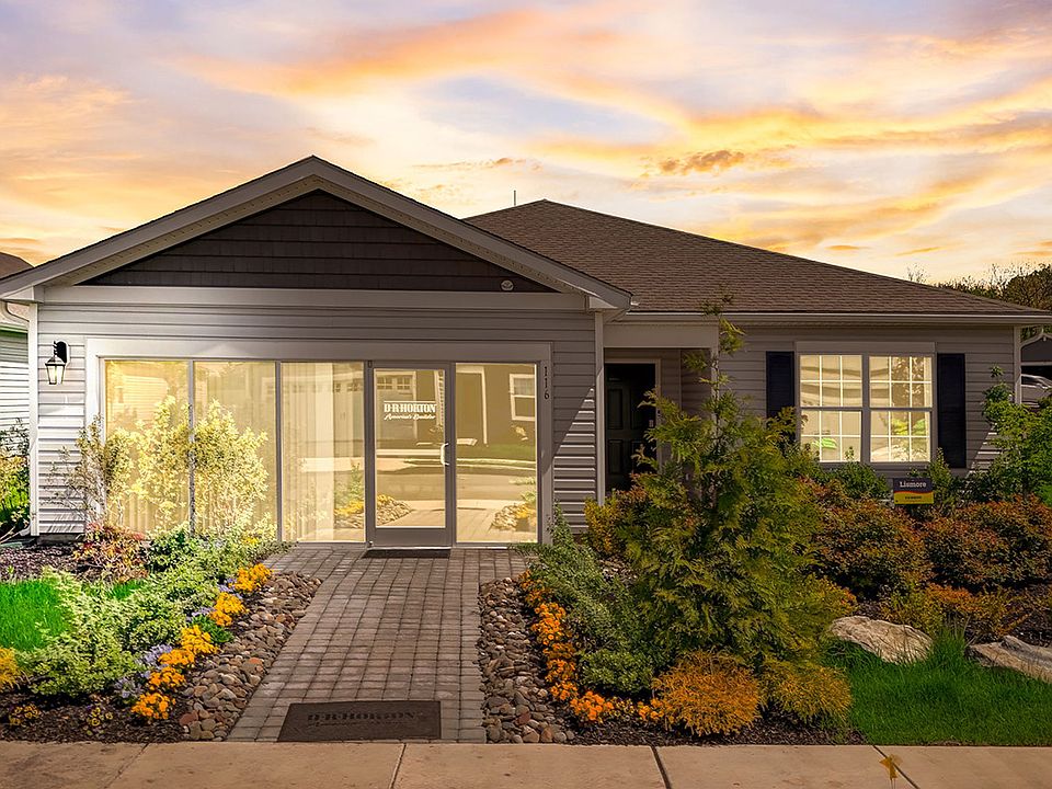 Pottsgrove Hunt 55+ by D.R. Horton Eastern Pennsylvania in Pottstown