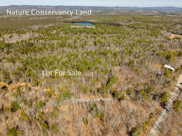 0 Retreat Lane N, Appleton, ME 04862