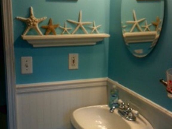 Cottage style beadboard