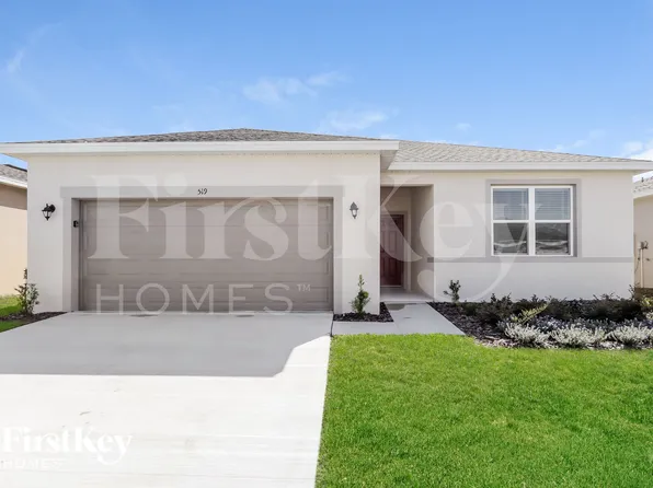 519 Crown Rose Dr, Bartow, FL 33830