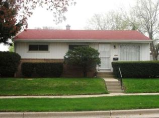 7701 W Kathryn Ave, Milwaukee, WI 53218