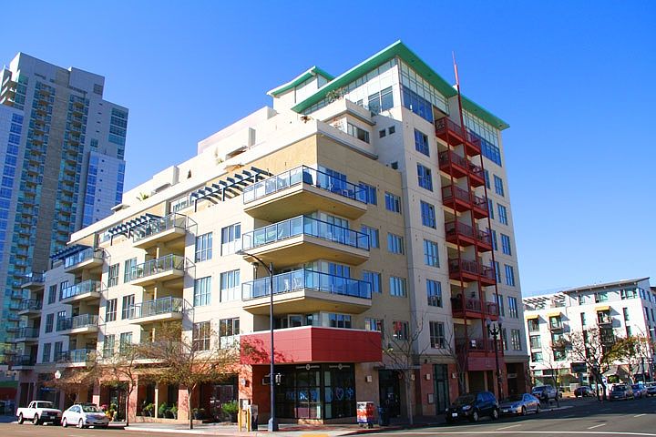1st image of 875 G St Unit 608