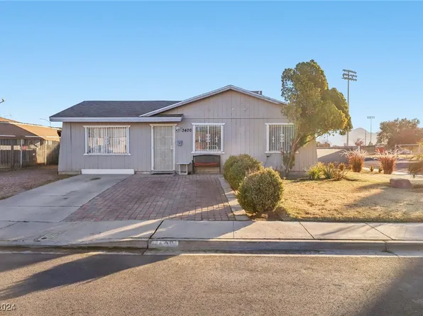3400 Landau St, North Las Vegas, NV 89030