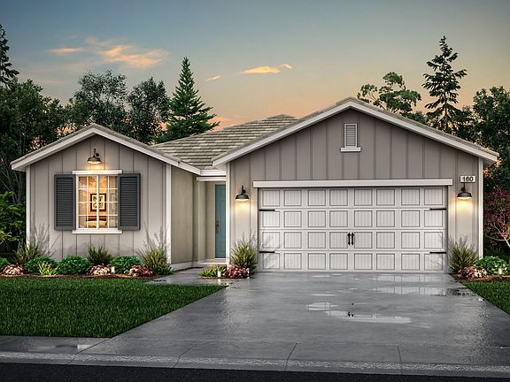 De Young Properties Residence 160 Modern Farmhouse