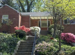 9621 Lorain Ave, Silver Spring, MD 20901